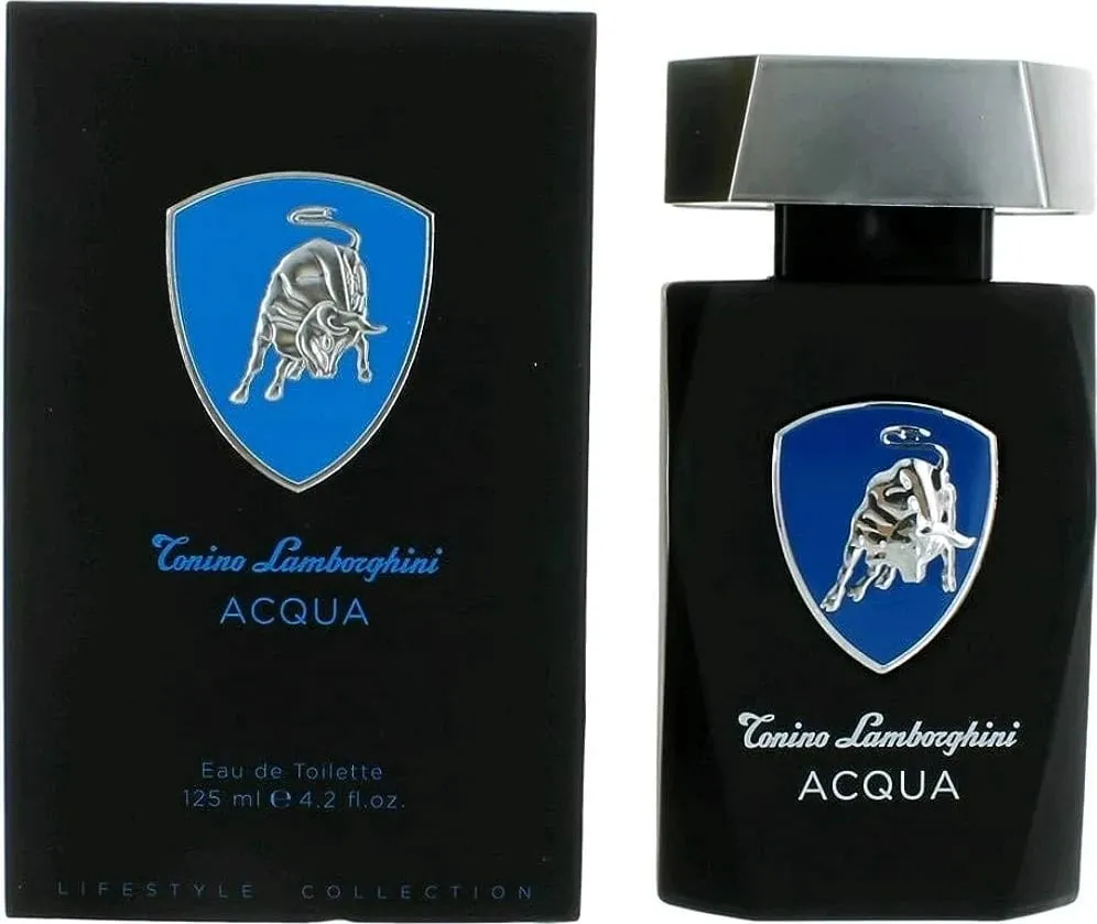 Eau de Toilette Tonino Lamborghini Acqua, 125ml - 1