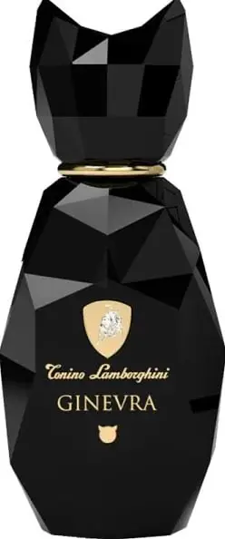 Eau de Parfum Ginevra Lamborghini Black Woman, 30ml
