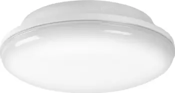 Llambë tavani Intelight MILO LED, 4000K, sensor lëvizjeje, IP65, e bardhë