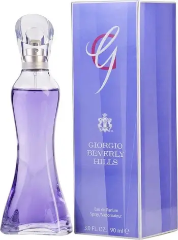 Eau de Parfum për femra Giorgio Beverly Hills G, 90ml
