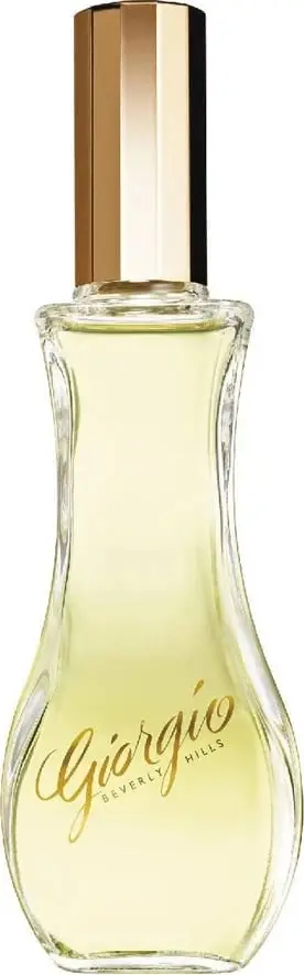 Eau de Toilette Giorgio Beverly Hills Yellow, 90 ml