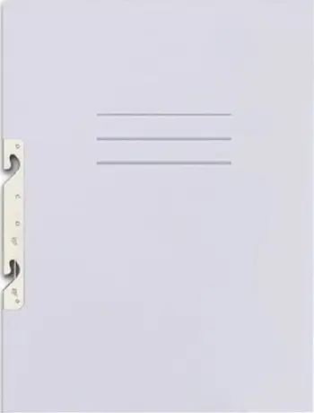 Dosje varëse Barbara Hanging File 0820100BN, A4, karton 250g, e bardhë, 50 copë