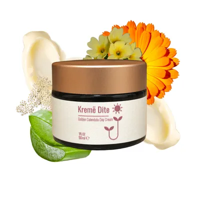 Krem dite 99 LULE , me bimë të çertifikuara organike, 50ml - 1