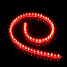 Shirit LED Lamptron FlexLight, 60 x LED, i kuq