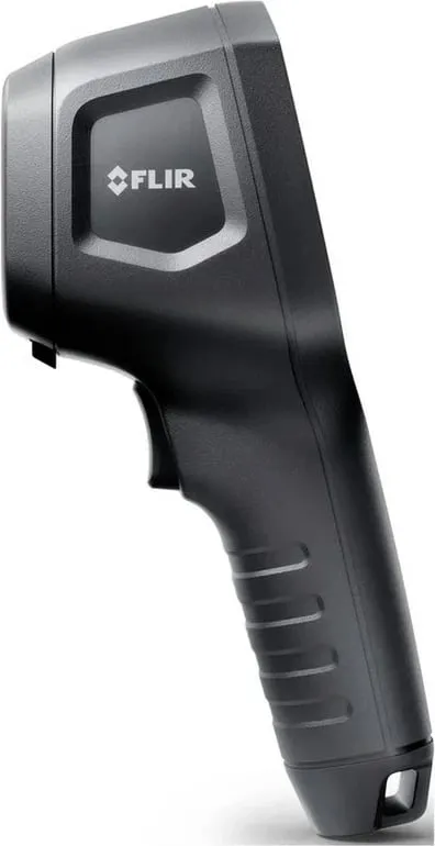 Kamerë termike FLIR TG298, ekran LCD 2.4", 8 GB, e zezë - 2