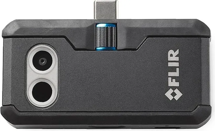 Kamerë termike FLIR FP3IC, 160 x 120 piksel, e zezë - 1