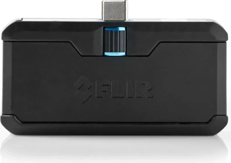 Kamerë termike FLIR FP3IC, 160 x 120 piksel, e zezë - 2