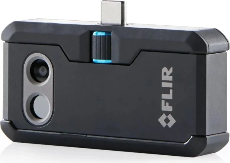 Kamerë termike FLIR FP3IC, 160 x 120 piksel, e zezë - 3