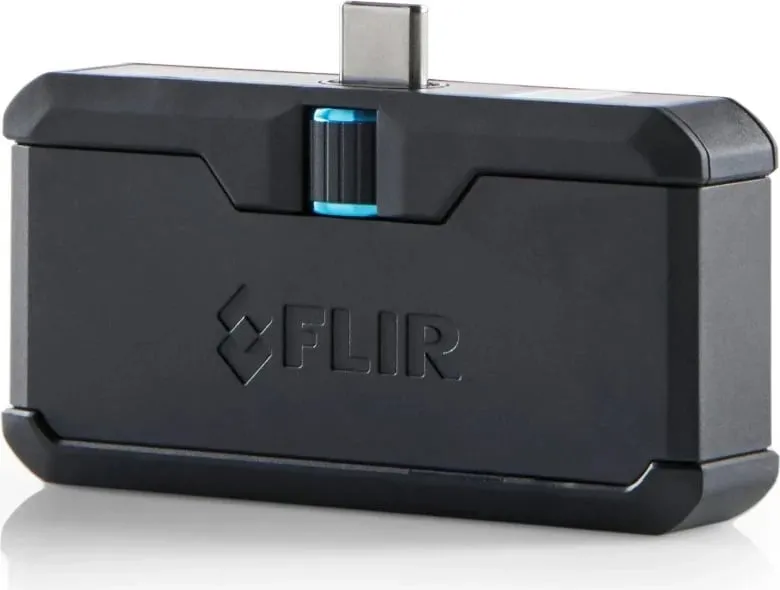 Kamerë termike FLIR FP3IC, 160 x 120 piksel, e zezë - 4