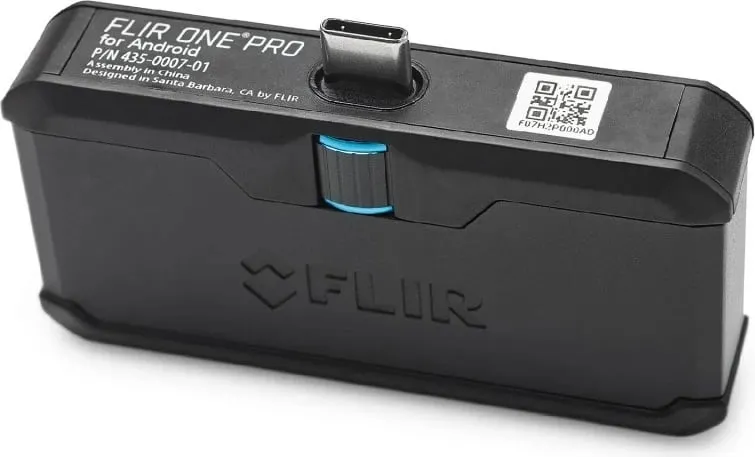 Kamerë termike FLIR FP3IC, 160 x 120 piksel, e zezë - 5