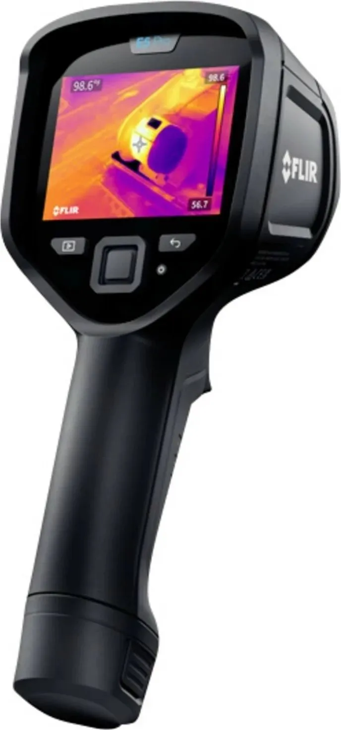 Kamerë termovizive Flir E5 Pro, rezolucion 640x480, Wi-Fi, Bluetooth 5.0 - 3