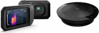 Kamera termike Flir C5 me Wi-Fi, 160x120px
