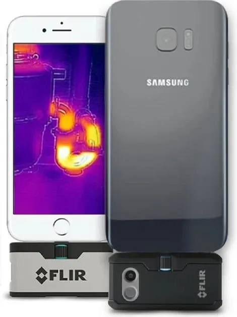 Kamerë termike Flir One Pro për Android USB-C - 11
