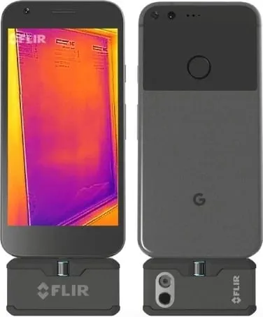 Kamerë termike Flir One Pro për Android USB-C - 4