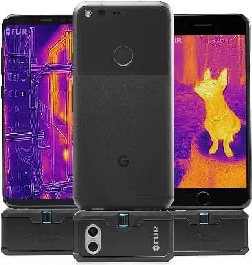 Kamerë termike Flir One Pro për Android USB-C - 5