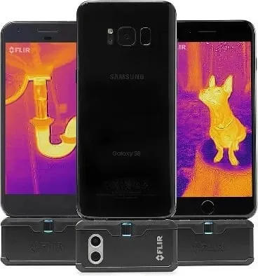Kamerë termike Flir One Pro për Android USB-C - 6