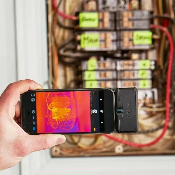 Kamerë termike Flir One Pro për Android USB-C - 8