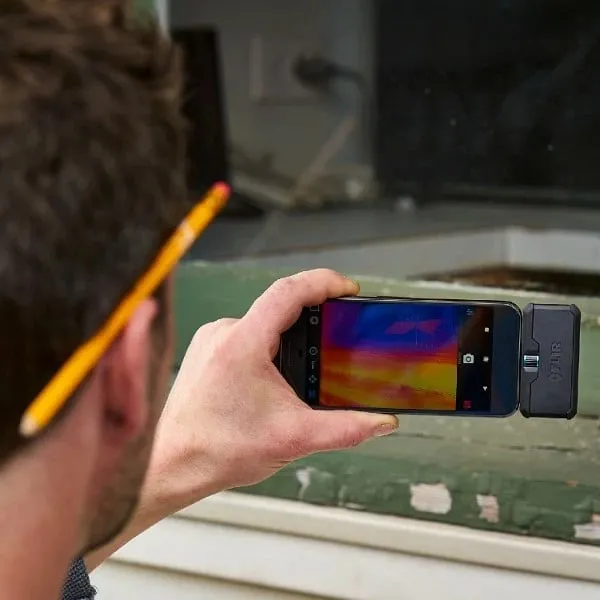 Kamerë termike Flir One Pro për Android USB-C - 9
