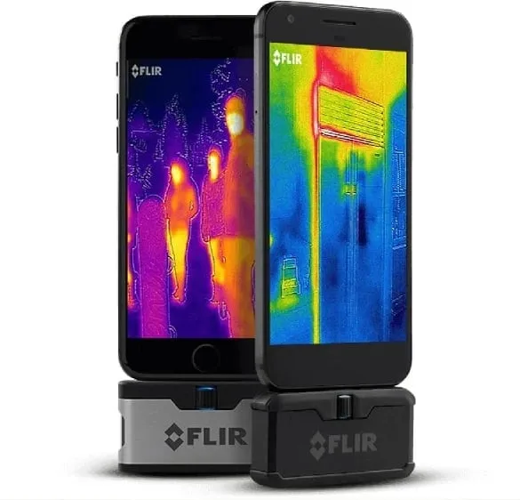 Kamerë termike Flir One Pro për Android USB-C - 10