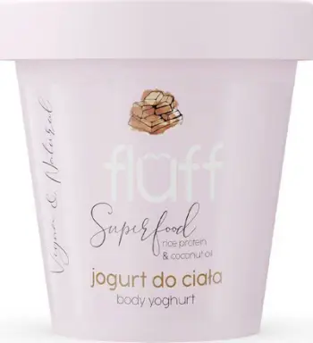 Body Yogurt për femra Fluff Chocolate Milk 180ml