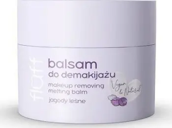 Balsam për largimin e grimit Fluff Jagody Leśne për femra 50ml