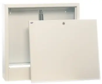 Kabinetë sipërfaqësore Gorgiel Cabinet n/t SGN-3, e bardhë