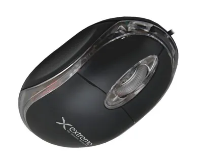 Maus Extreme XM102K, USB Type-A, i zi - 3