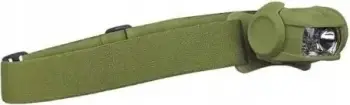 Llambë koke MIL-TEC Led 4 Colour Headlamp, Olive