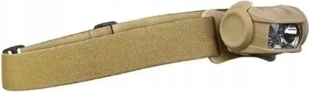 Llambë koke MIL-TEC Led 4 Colour Headlamp, Coyote - 1