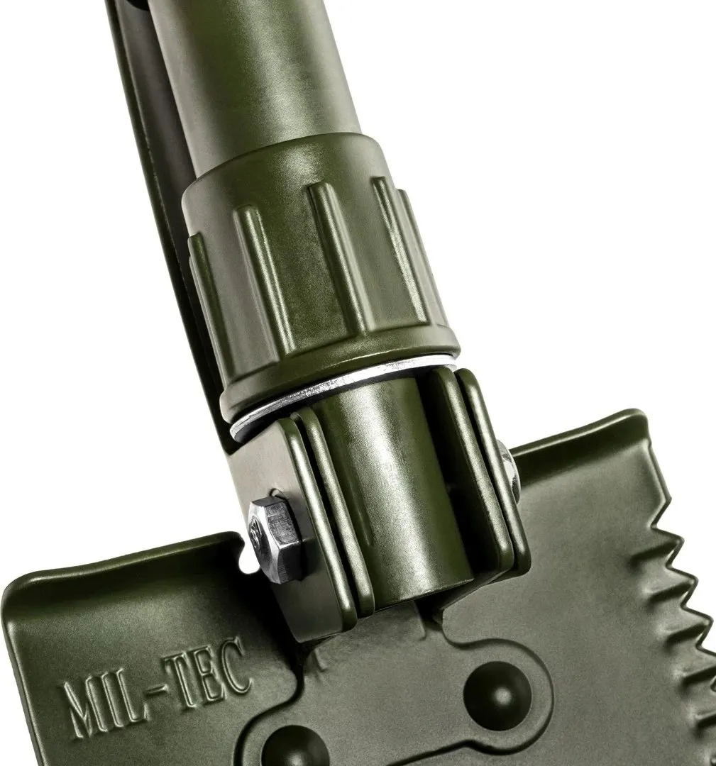 Lopatë e palosshme Mil-Tec Type Mini II, kompakte, jeshile - 5