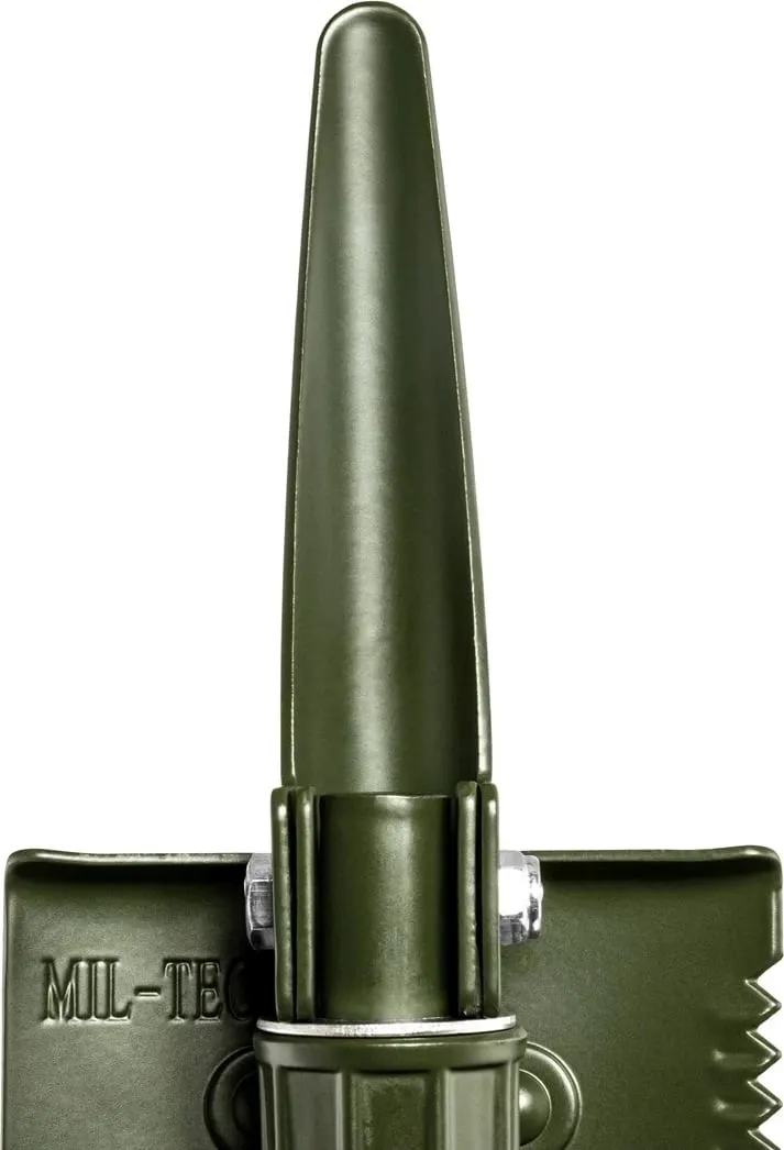 Lopatë e palosshme Mil-Tec Type Mini II, kompakte, jeshile - 6