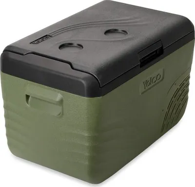 Frigorifer turistik Yolco NX30, 28L, kompresor, i gjelbër - 3