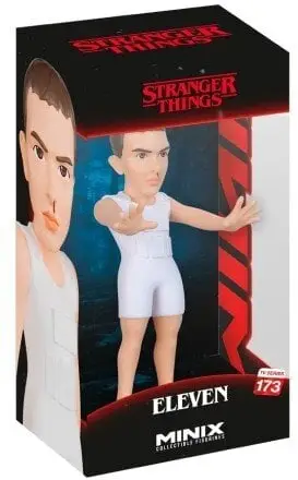 Figurinë koleksionuese Minix Stranger Things Series 4 Eleven #173