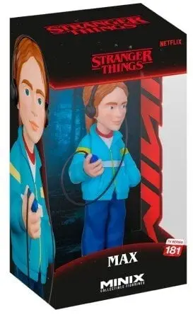 Figurine koleksionuese Minix Stranger Things Series 4 Max 181