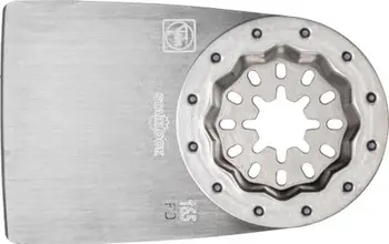 Spatulë rigide Fein Starlock, 52mm, e shkurtër, metalike