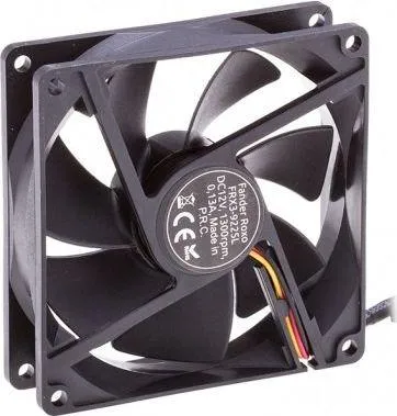 Ftohës Fander Roxo 9225L, 92 mm - 2