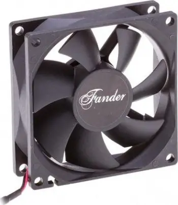 Ftohës Fander Roxo 8025H, 80 mm