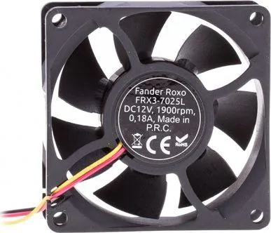 Ftohës Fander Roxo 7025L, 70 mm - 3