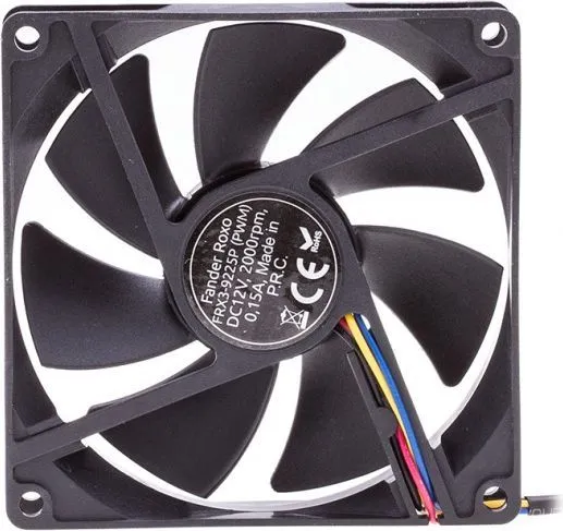 Ftohës Fander Roxo 9225P, 92 mm - 3