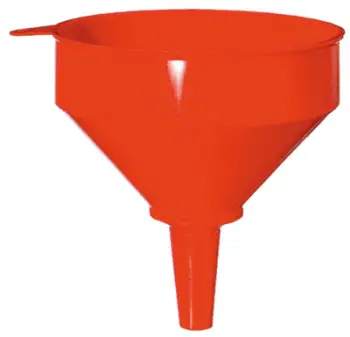 Hinkë Pressol 02366, 200mm, 2.9L, e kuqe