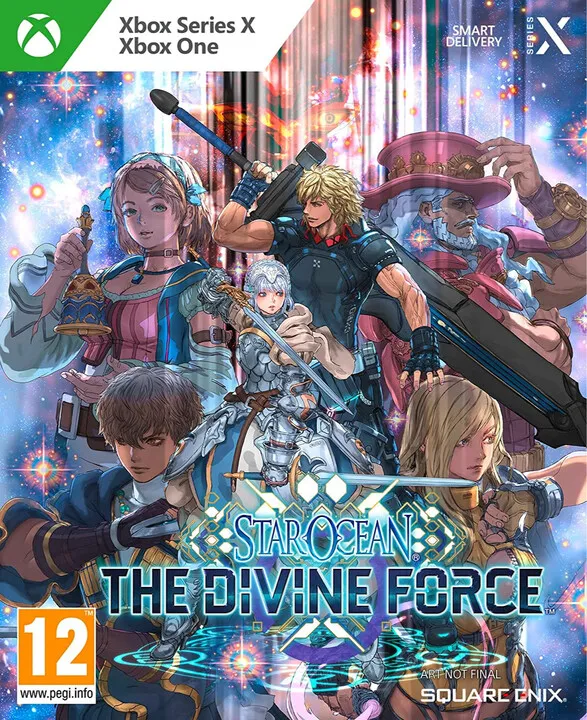 Videolojë Star Ocean: The Divine Force (Xbox) - 1