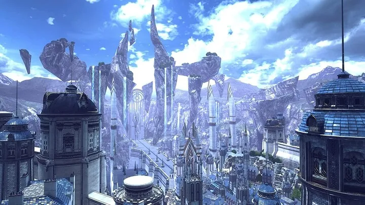 Videolojë Star Ocean: The Divine Force (Xbox) - 2
