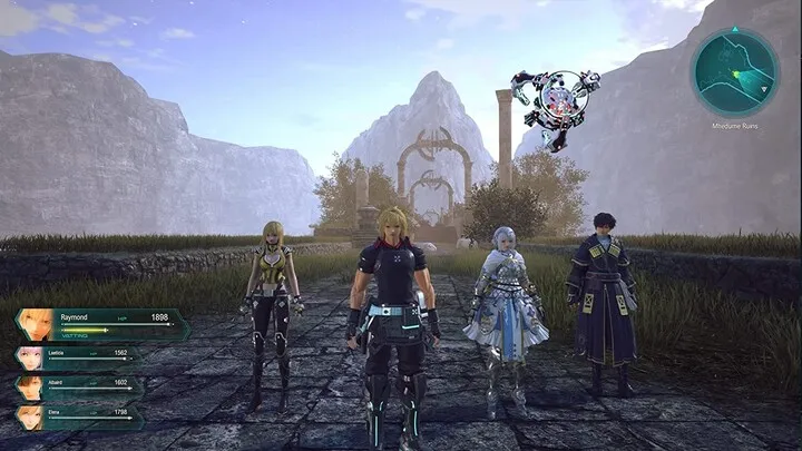 Videolojë Star Ocean: The Divine Force (Xbox) - 4