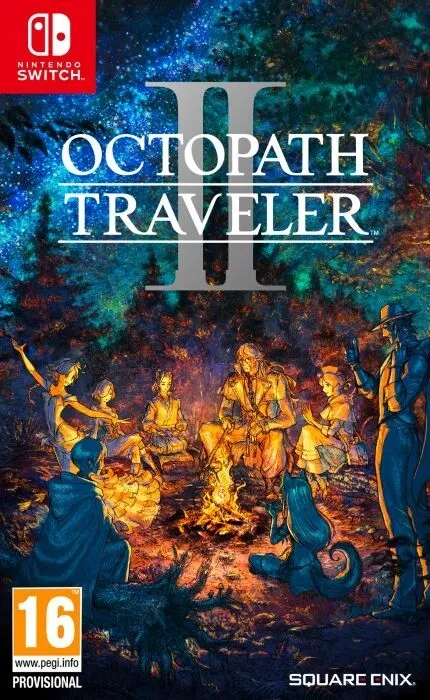 Videolojë Octopath Traveler II - (SWITCH) - 1