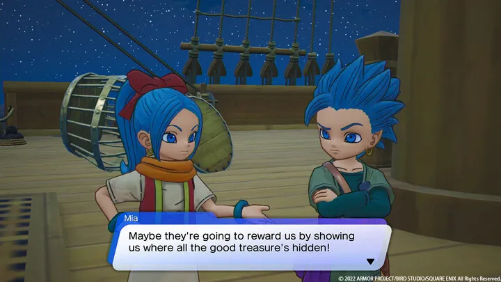 Videolojë Dragon Quest Treasures (SWITCH) - 2