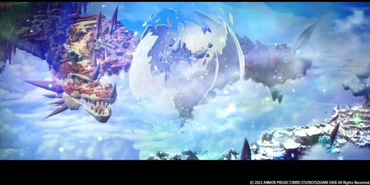 Videolojë Dragon Quest Treasures (SWITCH) - 3