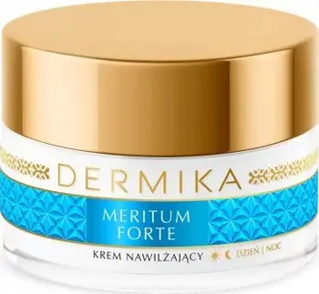 Krem hidratues Dermika Meritum Forte, për ditë dhe natë, 50ml