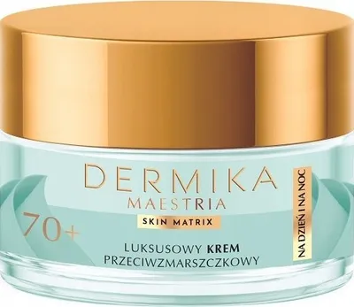 Krem dite dhe nate Dermika Maestria, kundër rrudhave, 80+, 50ml - 2