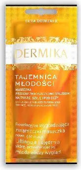 Maskë për fytyrë Dermika Secret of Youth, 10ml