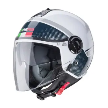 Helmete Riviera V4 Elite Italia L